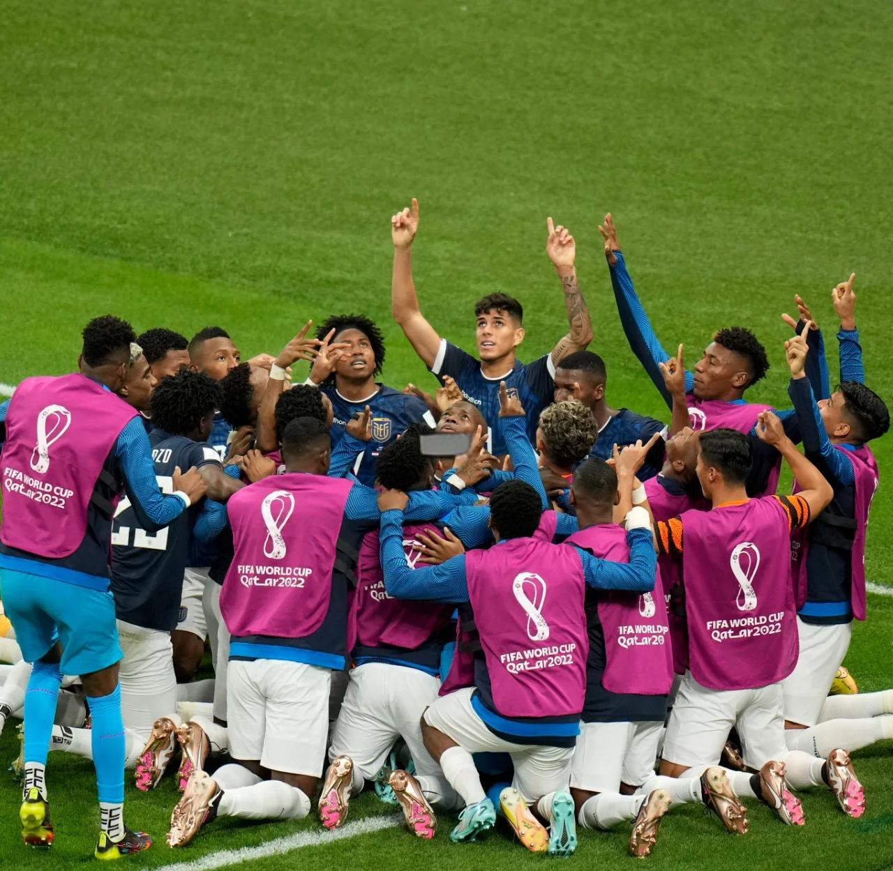 厄瓜多尔队成功杀入决赛阶段,战绩斐然的简单介绍 厄瓜多尔队成功杀入决赛阶段,战绩斐然的简单介绍