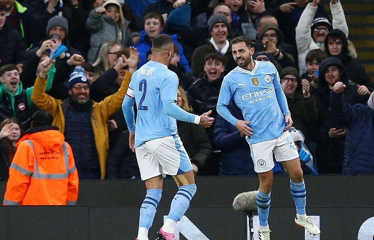 坚决防守,曼城成功晋级半决赛,表现亮眼 坚决防守,曼城成功晋级半决赛,表现亮眼