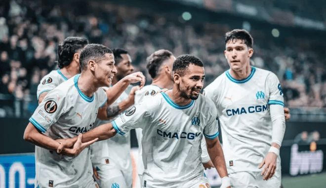 里昂战胜马赛,守住榜首位置,势不可挡的简单介绍 里昂战胜马赛,守住榜首位置,势不可挡的简单介绍