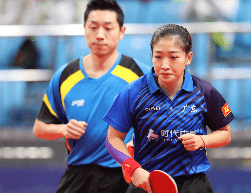 波兰队轻取韩国队，许昕刷新纪录