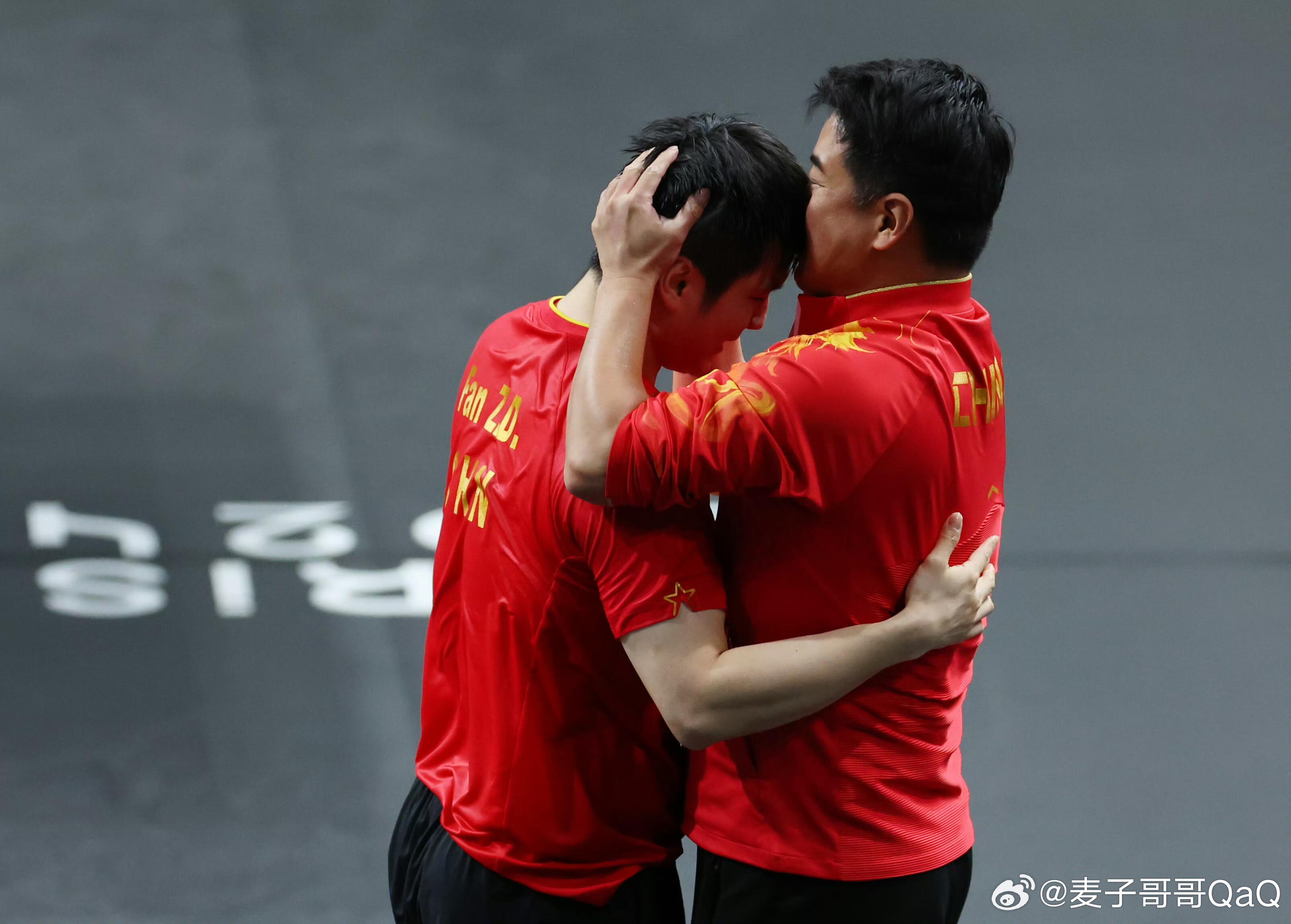 日本队碾压葡萄牙队,樊振东扛起全队 日本队碾压葡萄牙队,樊振东扛起全队