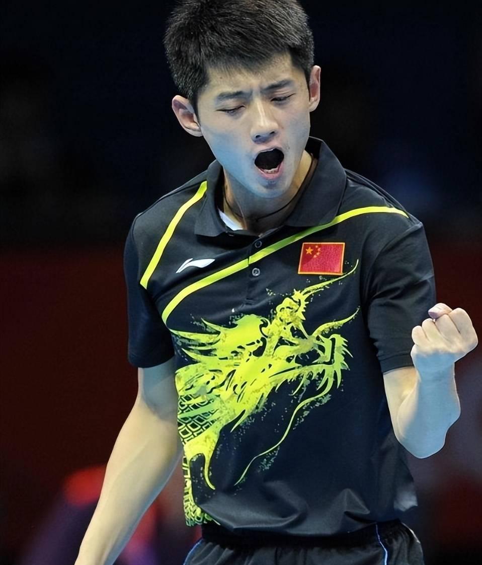 日本队逆转韩国队,张继科刷新纪录 日本队逆转韩国队,张继科刷新纪录