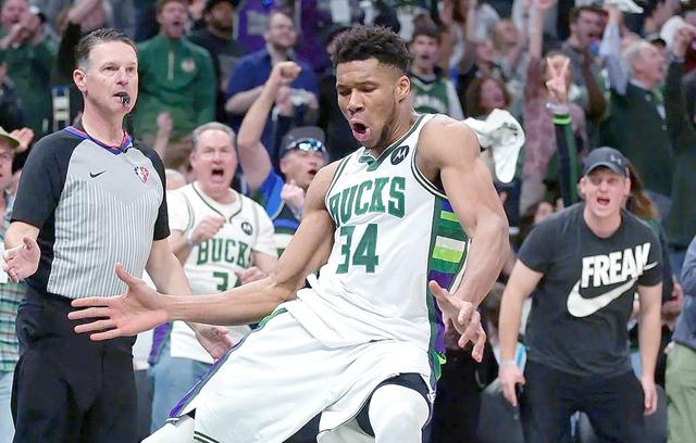 76人鏖战凯尔特人,字母哥点燃赛场 76人鏖战凯尔特人,字母哥点燃赛场