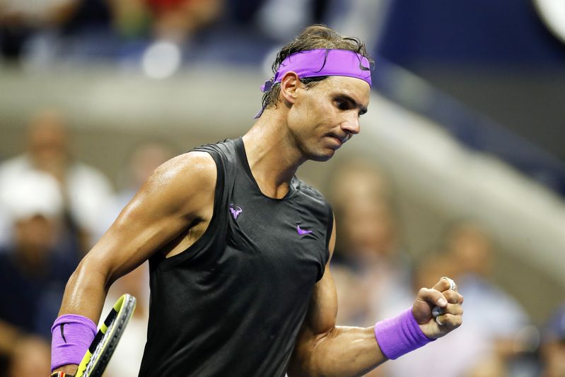 包含年终总决赛鏖战美网，纳达尔惊艳四座的词条