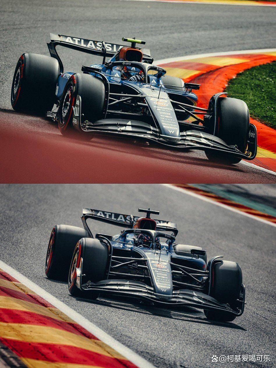 索伯车队轻取威廉姆斯，塞恩斯关键制胜