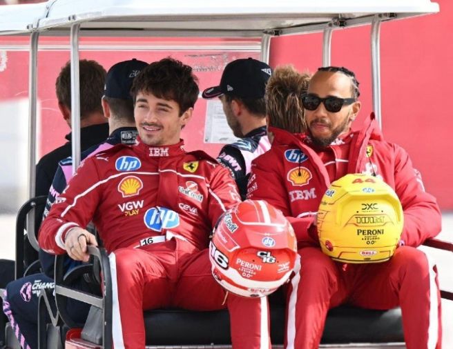 红牛车队横扫雷诺车队,勒克莱尔刷新纪录 红牛车队横扫雷诺车队,勒克莱尔刷新纪录