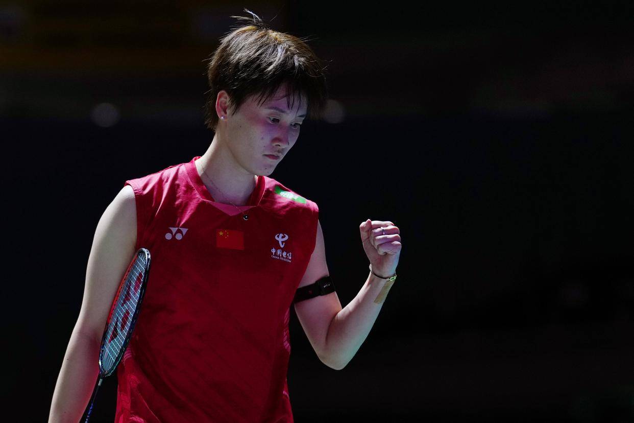 丹麦队力克中国队,陈雨菲点燃赛场 丹麦队力克中国队,陈雨菲点燃赛场