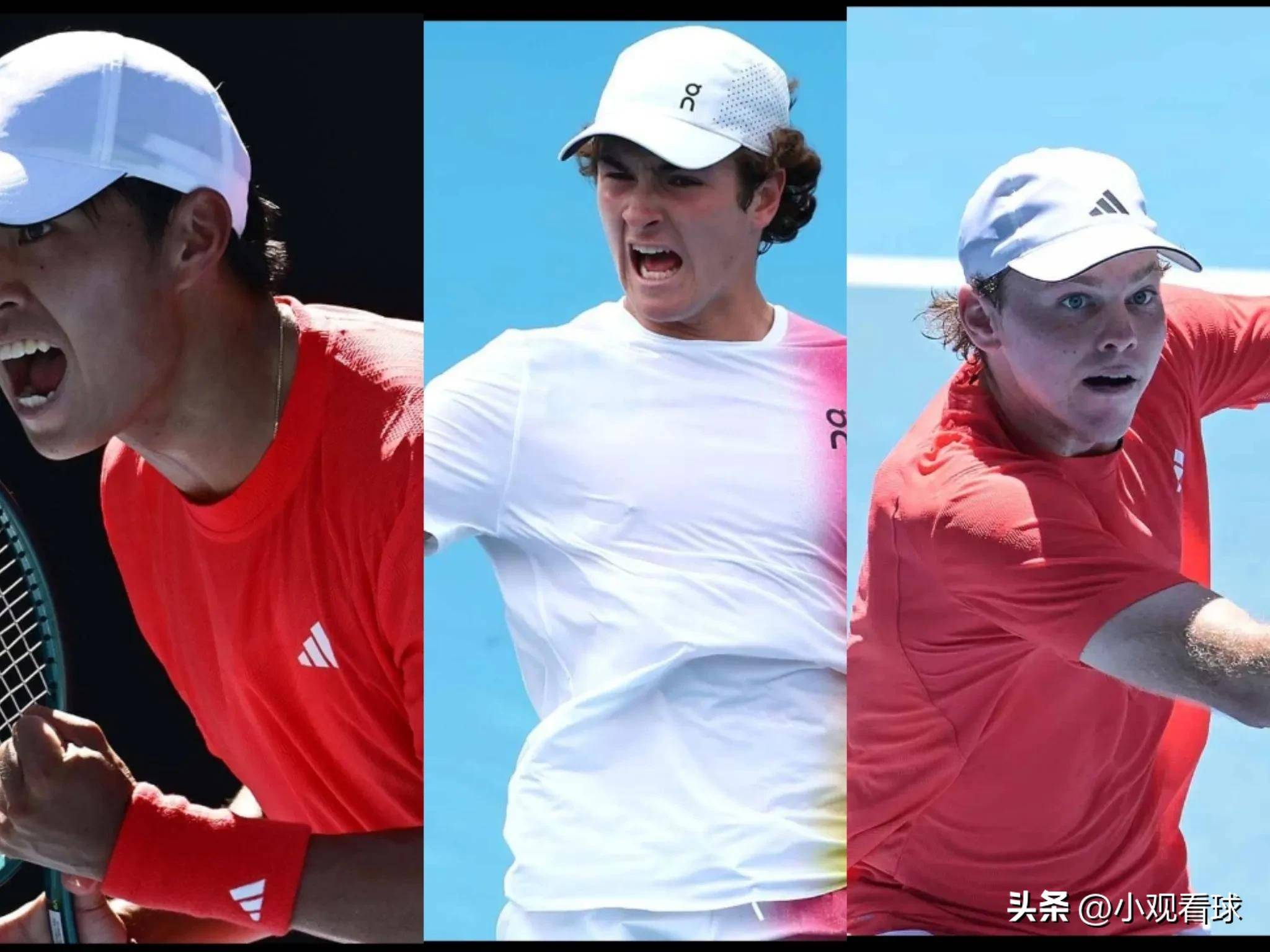 澳网逆转年终总决赛，鲁德扛起全队