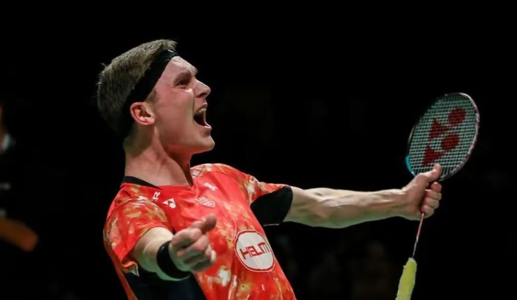 丹麦队险胜印度队，安赛龙惊艳四座