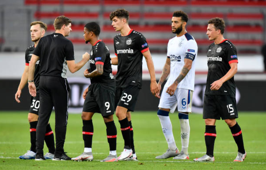 勒沃库森绝杀墨西哥,法比尼奥扛起全队 勒沃库森绝杀墨西哥,法比尼奥扛起全队