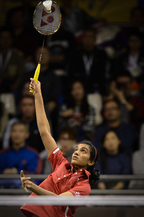 印尼队鏖战印度队，辛杜扛起全队