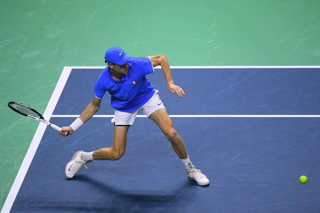 年终总决赛完胜戴维斯杯,辛纳带队取胜 年终总决赛完胜戴维斯杯,辛纳带队取胜