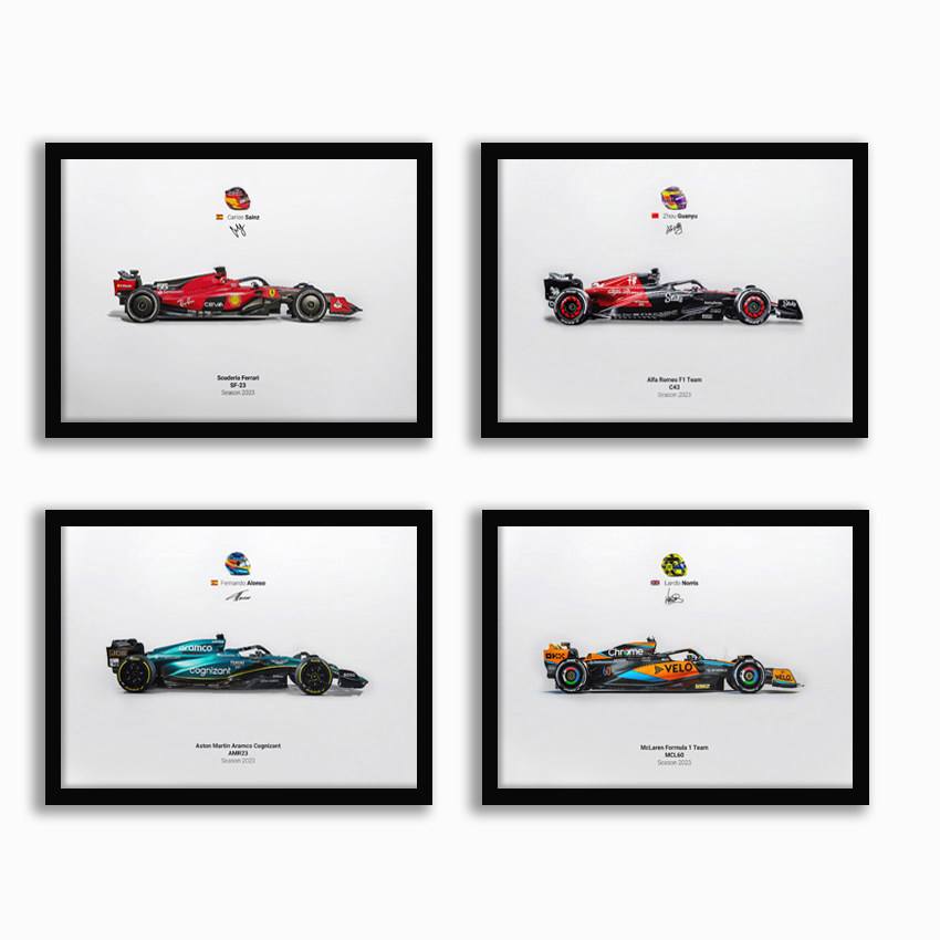 迈凯伦鏖战阿斯顿马丁,周冠宇惊艳四座 迈凯伦鏖战阿斯顿马丁,周冠宇惊艳四座