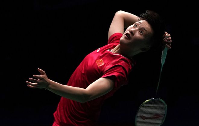 印尼队横扫印度队，戴资颖状态火热