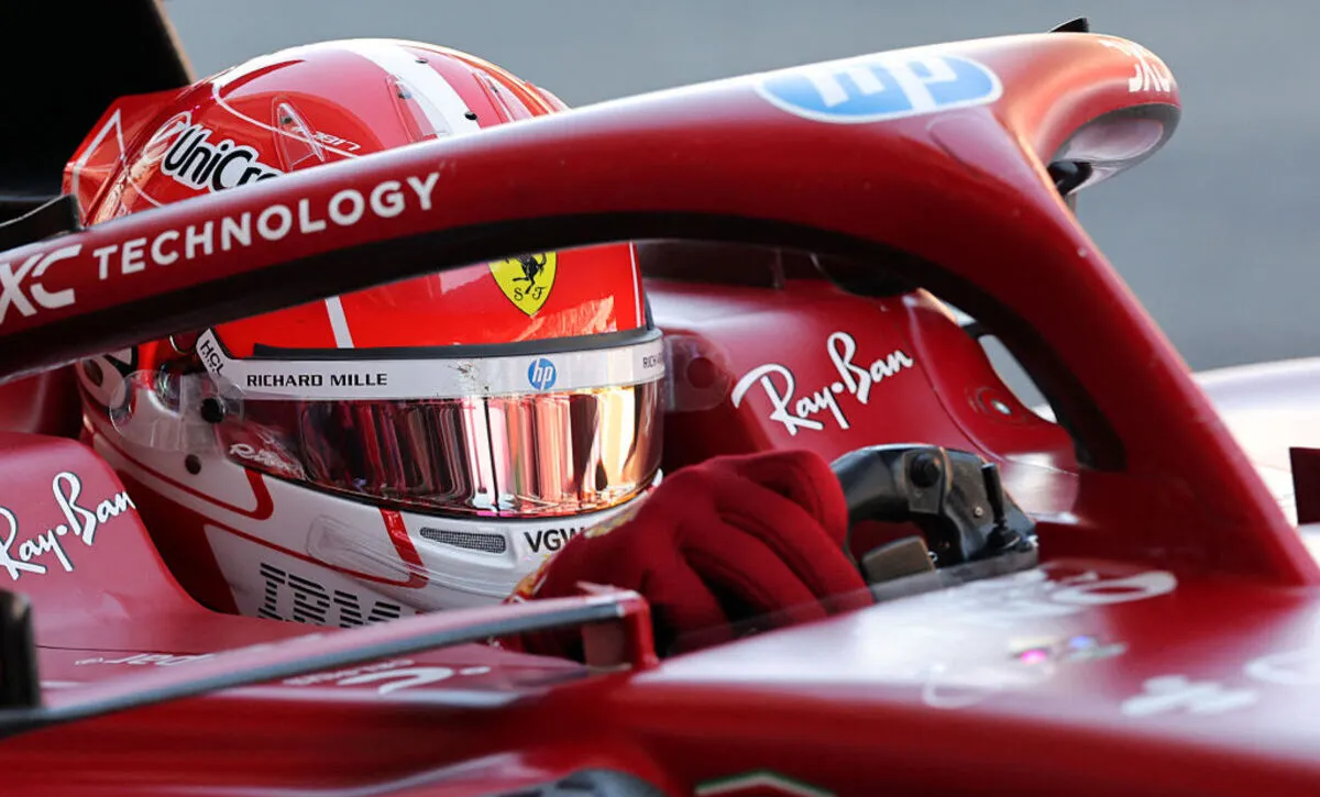 红牛车队翻盘法拉利，拉塞尔惊艳四座