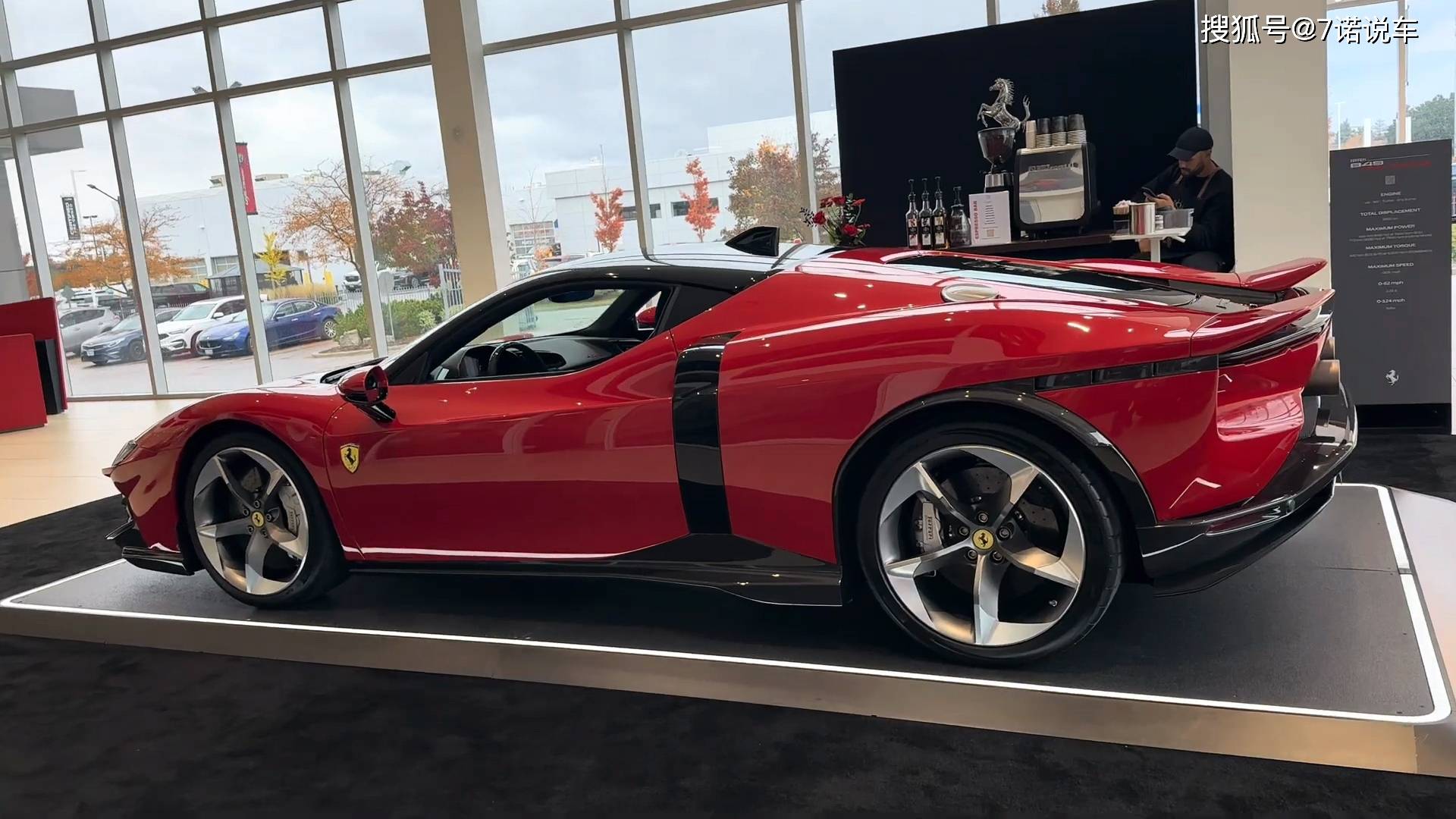 法拉利完胜红牛二队,阿隆索高光表现 法拉利完胜红牛二队,阿隆索高光表现