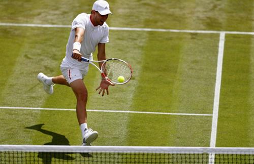 温网绝杀澳网,蒂姆统治全场 温网绝杀澳网,蒂姆统治全场